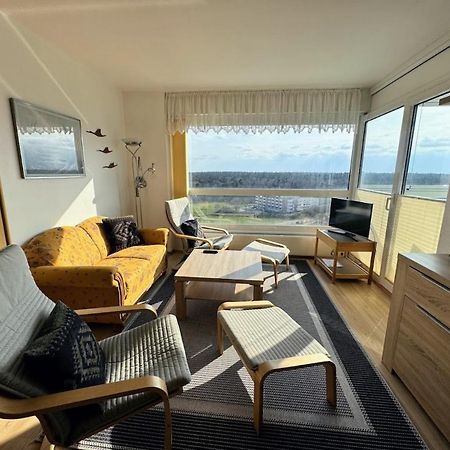 Frische Brise 12 02 Seesicht Cuxhaven Eksteriør bilde