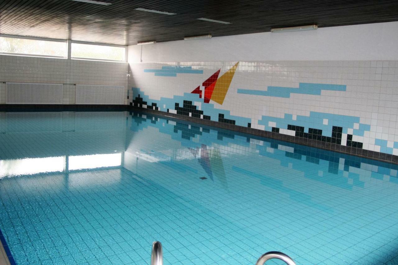 Frische Brise 12 02 Seesicht Cuxhaven Eksteriør bilde